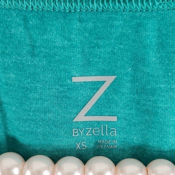 Zella Running Basic Tee Short Sleeve XS - Picture 5 of 5
